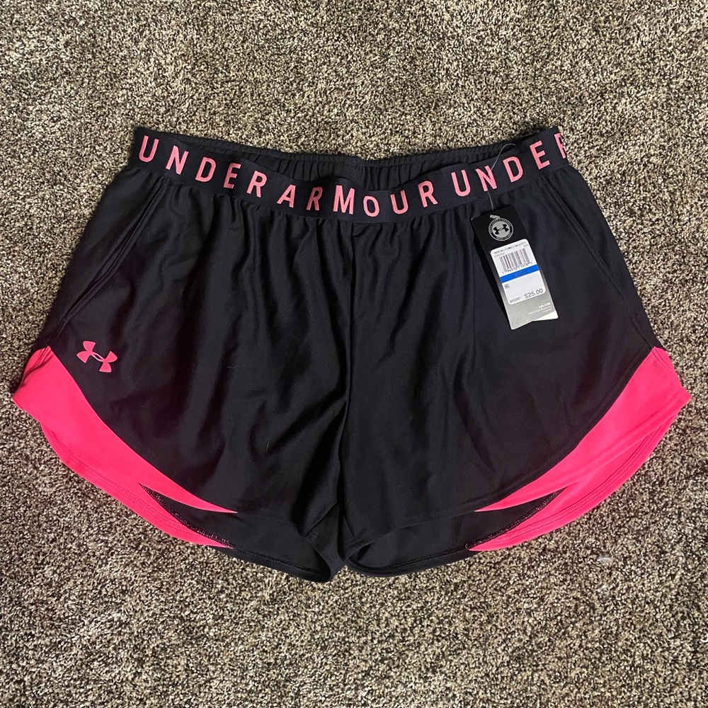 Under Armour Running Shorts XL New